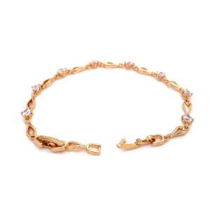 Xuping Zirkon Taşlı Bileklik