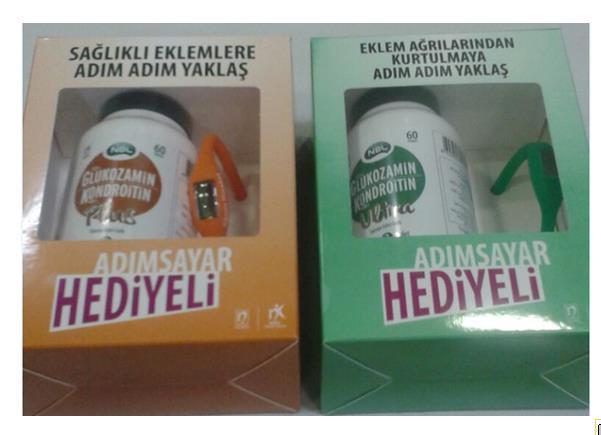 NBL GLUK PLUS 1+1 ADIM SAYAR(TURUNCU)KOFRE