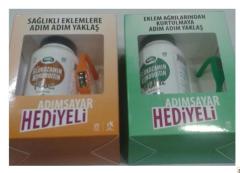 NBL GLUK PLUS 1+1 ADIM SAYAR(TURUNCU)KOFRE
