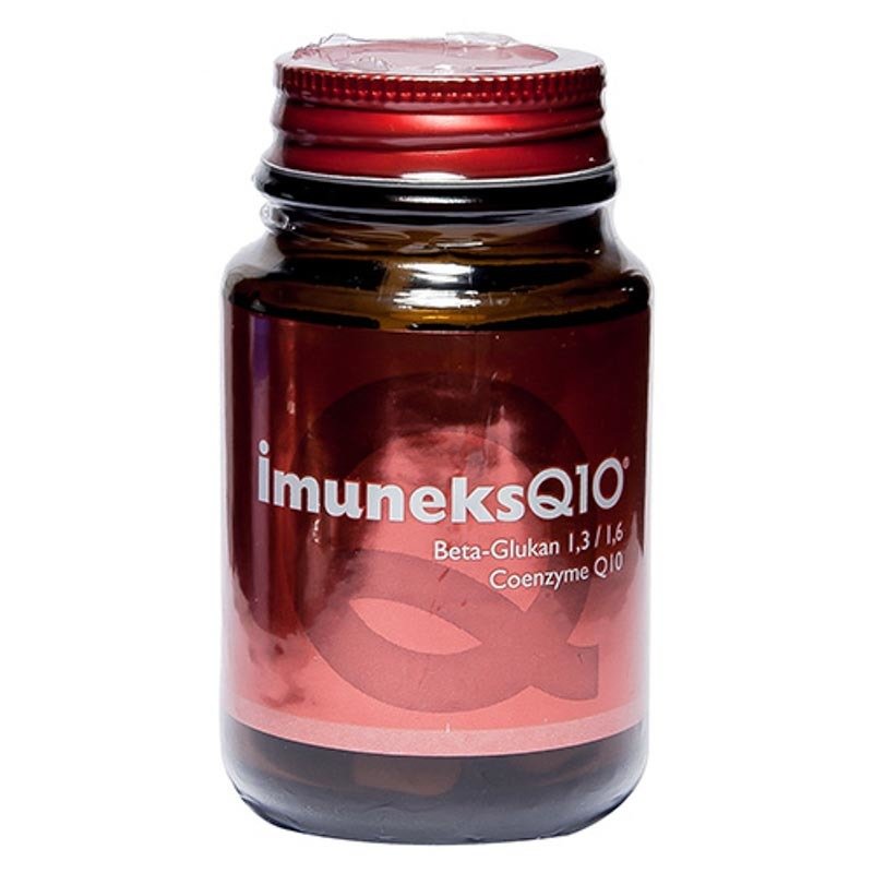 IMUNEKS Q 10 30 KAP