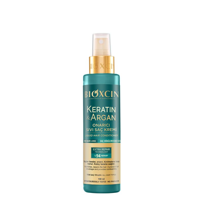 BIOXCIN KERATIN ARGAN SV SAC KREM 150ML