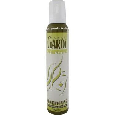 Akat Gardi Saç Köpüğü Conditioning 200 ml