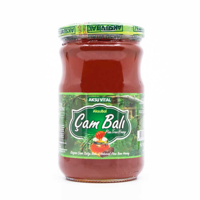 Aksubal Çam Balı 850 gr.