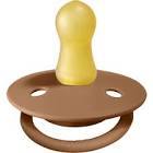 Bibs De Lux 6+ Ay Kauçuk Emzik - Earth