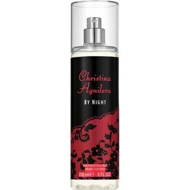 Christina Aguilera By Night Fine Fragrance Body Mist Vücut Spreyi 236 ml