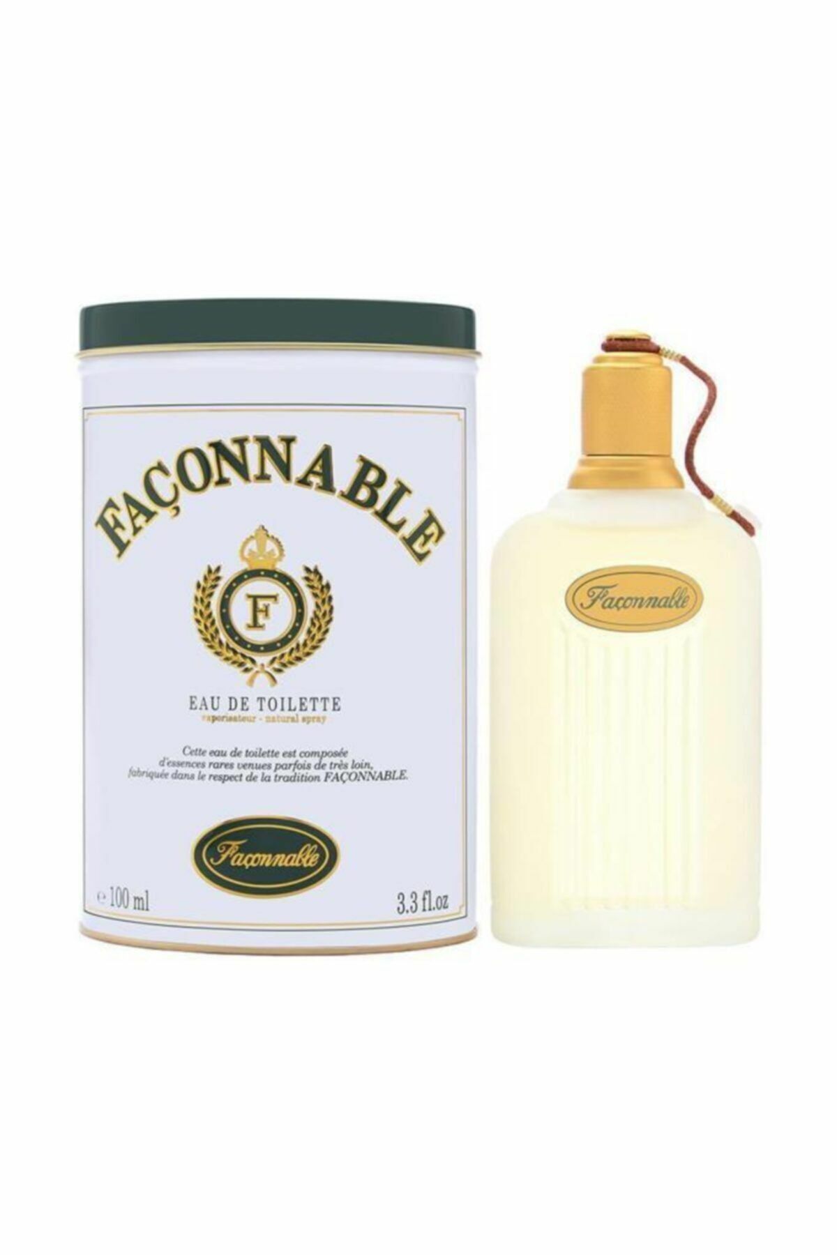 Façonnable Erkek Parfüm EDT 100 ml