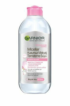 Garnier Micellar Kusursuz Makyaj Temizleme Suyu 375 ml