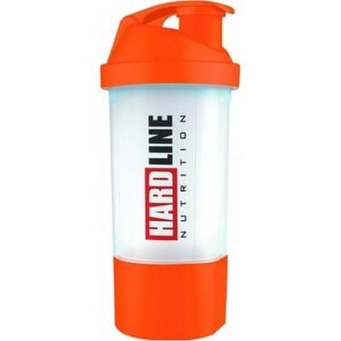 Hardline Nutrition Shaker 600 ml - Turuncu