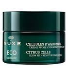 Nuxe Bio Glow Rich Moisturising Cream 50 ml - Kutusuz