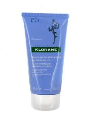 Klorane Keten Lifi İçeren İnce Telli Saçlar İçin Hacim Veren Saç Kremi 150 ml