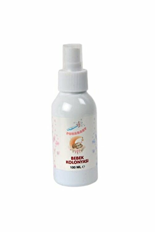 Puhababy Bebek Kolonyası 100 ml