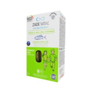 Zade Vıtal Omega3 Cocuk 45 K