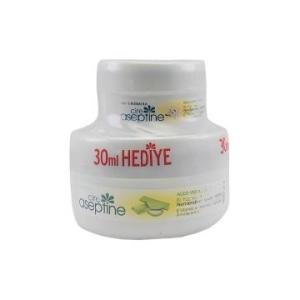 Cire Aseptine AloeVera 100ml Kavanoz + 30ml Hediye