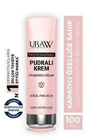 Uraw Cosmetics Pudralı Krem 100 ml