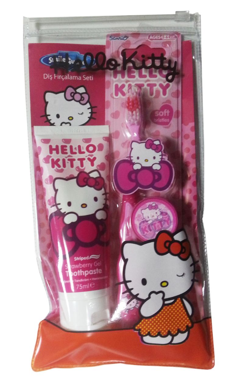 HELLO KITTY CANTALI DIS FIRCALAMA SETI
