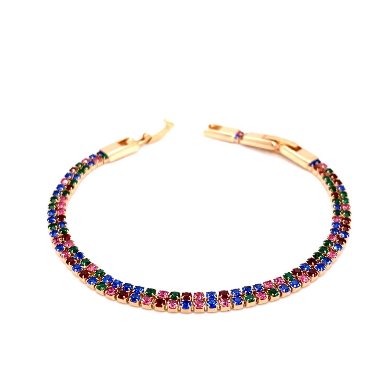 Xuping Zirkon Taşlı Bileklik