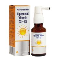 ADVANCEMAX LIPOZOMAL D3+K2 SPREY