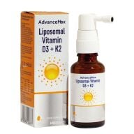 ADVANCEMAX LIPOZOMAL D3+K2 SPREY
