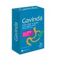 GAVINDA 24 CIGNEME TABLETI