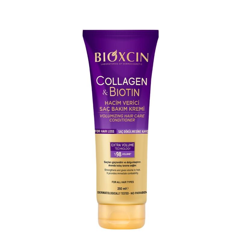 BIOXCIN COL BIOTIN SAC KRM 250 ML
