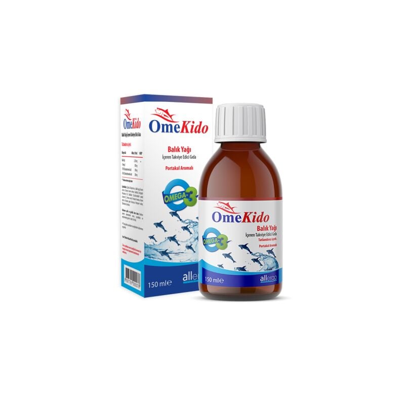 OMEKIDO BALIK YAGI PORTAKAL 150 ML
