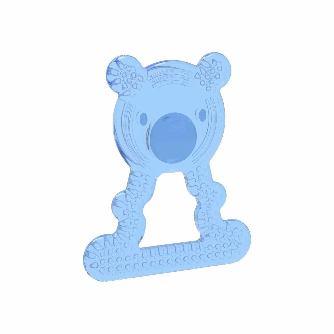Baby Soft BPA Free Silikon Diş Kaşıyıcı 0+ Ay Karma Renk 512