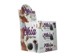 Chia Yoğurt Tozu 75Gr (24Lü Stand)