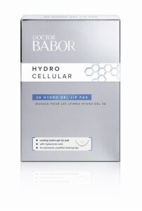 Dr. Babor Hydro Cellular 3D Hydro Gel Eye Pads - Tekli