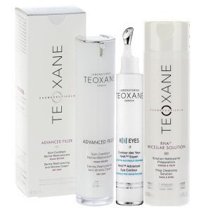 Teoxane Ev Tipi Dolgun Bakım SETİ (Kuru Cilt)