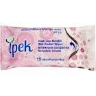İpek Islak Mendil Cep 15'li