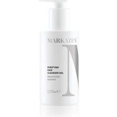 Markazen Purifying Face Cleanser Gel 200 ml