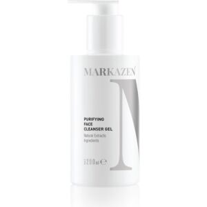 Markazen Purifying Face Cleanser Gel 200 ml