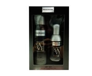 Panorama For Men Save Gift Parfüm Set 100 ml + 150 ml