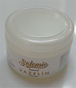 Solemio Vazelin Beyaz 100 ml