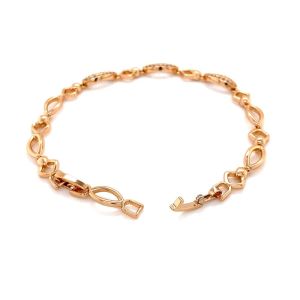 Xuping Zirkon Taşlı Bileklik