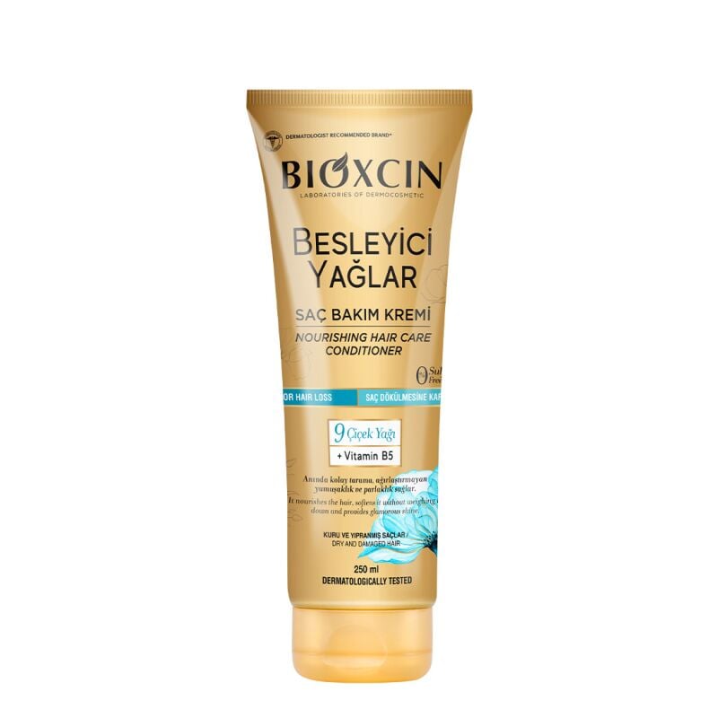 BIOXCIN BESLEYICI YAG SAC KRM 250ML