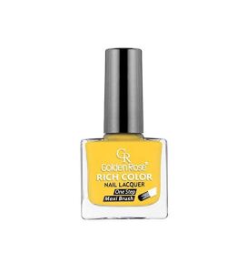 Golden Rose Rich Color Nail Lacquer Oje 48