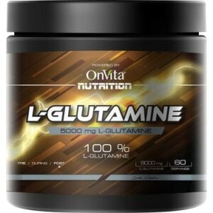 Onvita Nutrition L-Glutamine 5000 mg 60 Servis 300 gr