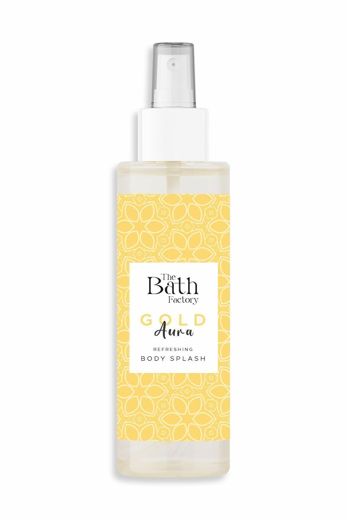 The Bath Factory Gold Aura Vücut Spreyi 200 ml