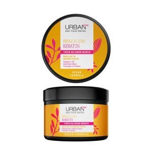 Urban Care Brazilian Keratin Saç Bakım Maskesi 230 ml