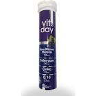 Vit&Day Sambucus Kara Mürver 20 Efervesan Tablet