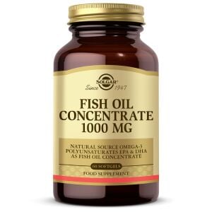 SOLGAR FISH OIL 1000 MG 60 SOFTGEL