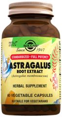 Solgar Astragalus Root Ekstrakt 60 Tablet