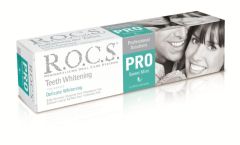 ROCS DIS MACUNU PRO BEYAZLATICI SWEET MINT 135 GR