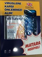IMMUNACE 30 FTB  LIAVANT KOFRE MATARA HED