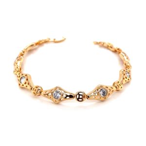 Xuping Zirkon Taşlı Bileklik
