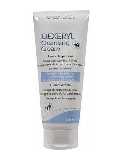 Dexeryl Cleansing Cream 200 ml