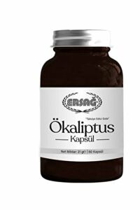 Ersağ Okaliptus 60 Kapsül