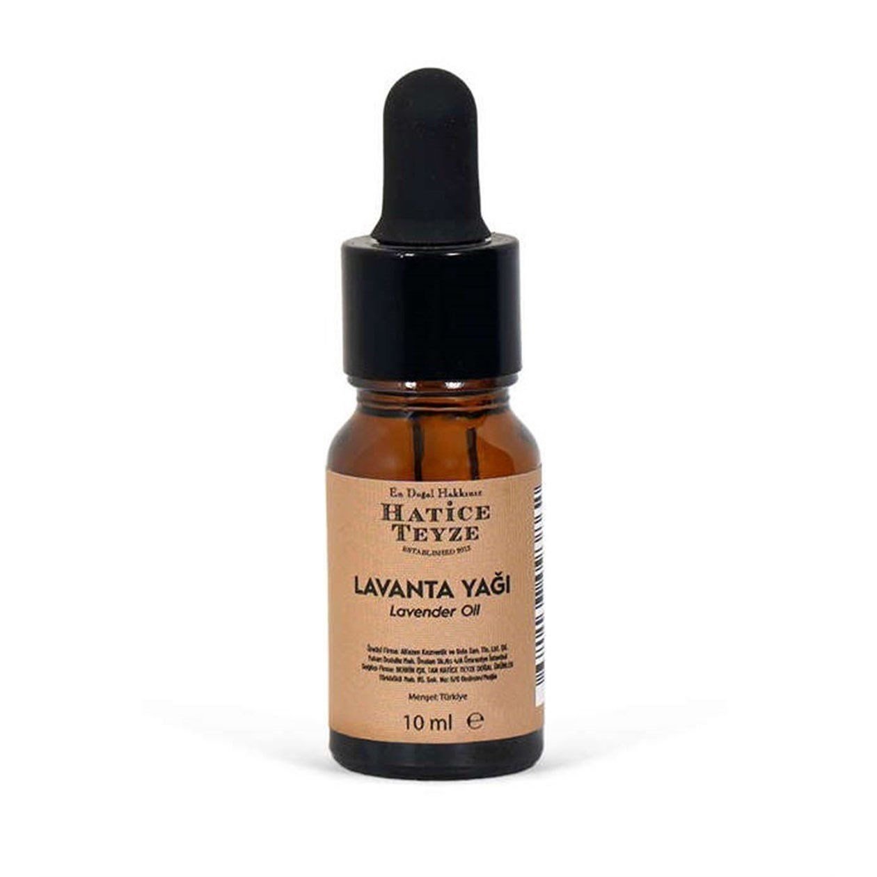 Hatice Teyze Lavanta Yağı 10 ml