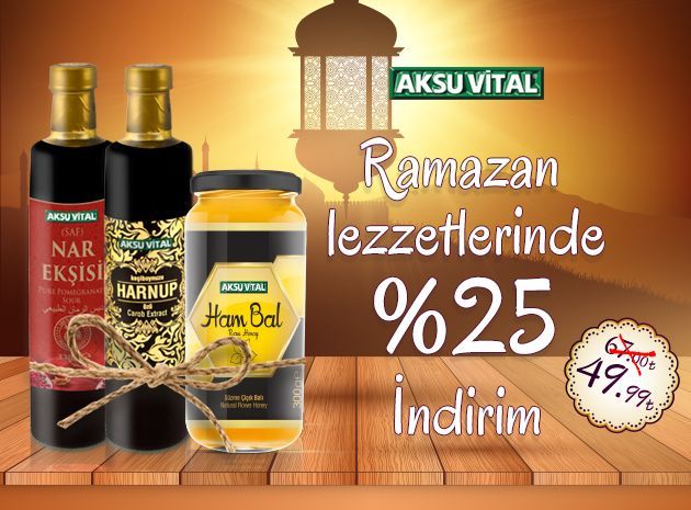 RAMAZAN PAKETİ